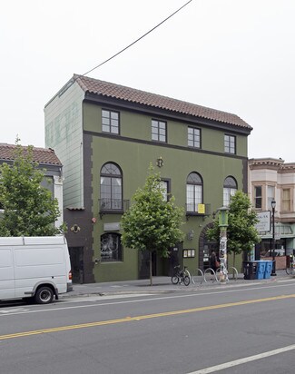 San Francisco, CA Office/Residential - 766 Valencia St