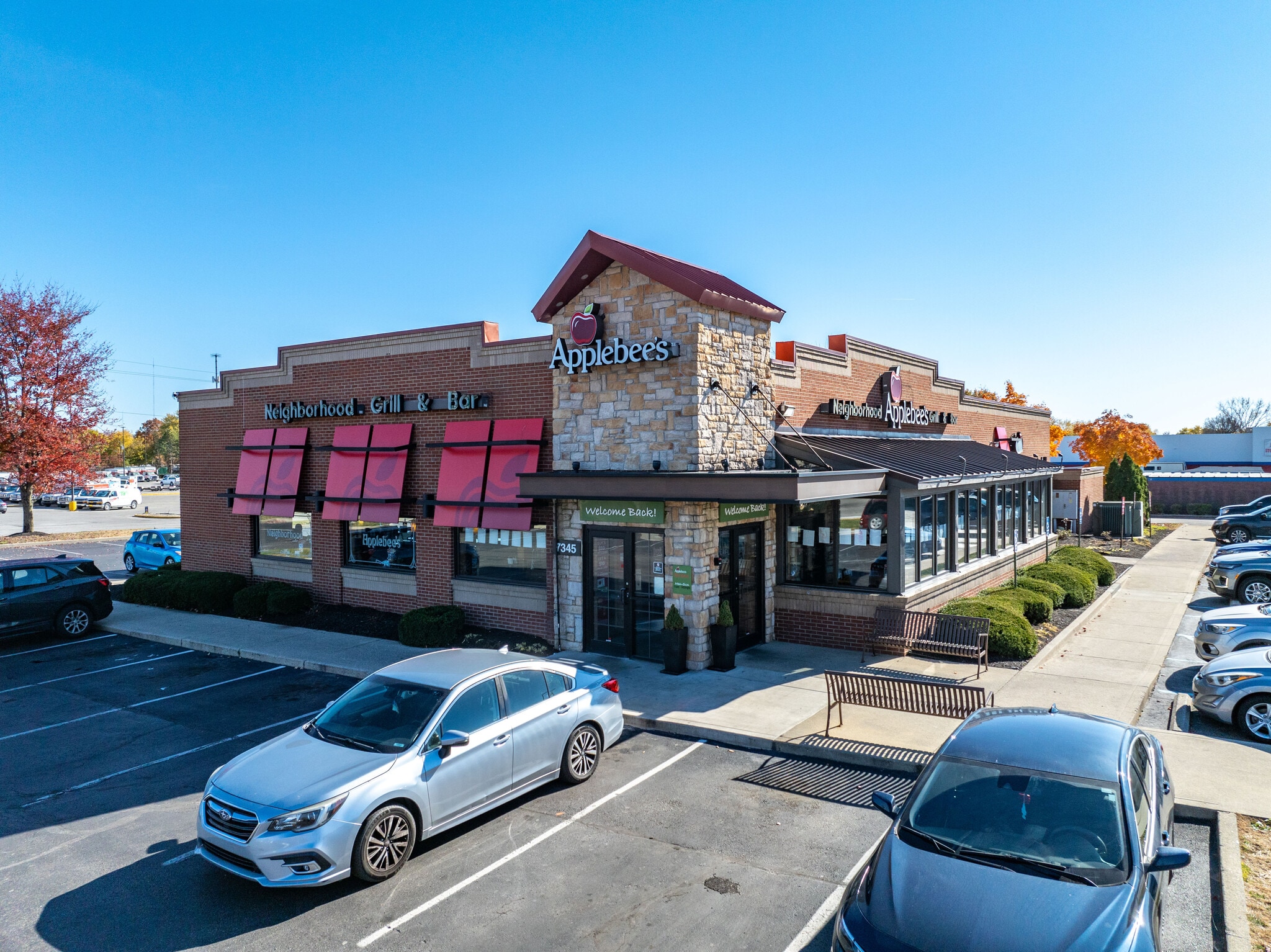 7345 E Washington St, Indianapolis, IN for Sale