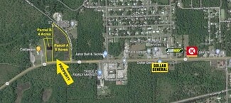 Astor, FL Commercial - SR 40 & Veteran's Way Rd