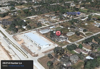 Katy, TX Flex - 26214 Hunter Ln