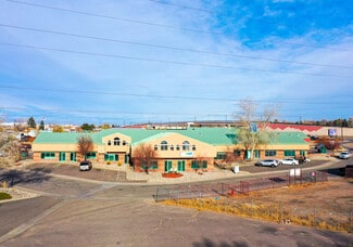 Englewood, CO Flex, Industrial - 4719 S Santa Fe Cir
