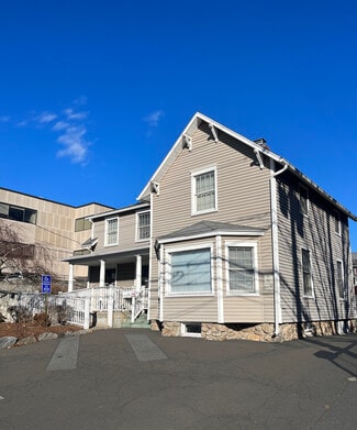 New Canaan, CT Office - 24 Grove St New Canaan, CT Office - 24 Grove St