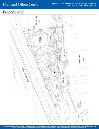 Bridgewater, NJ Commercial - Milltown Rd