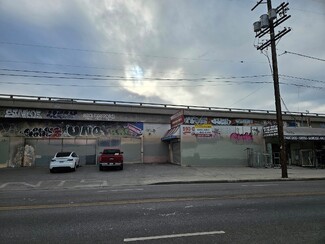 Los Angeles, CA Industrial - 590 E 16th St