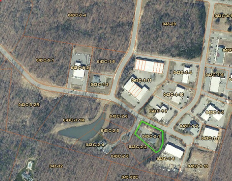 1475 Oakbridge Ct Powhatan, VA 23139 Land Property for Sale on