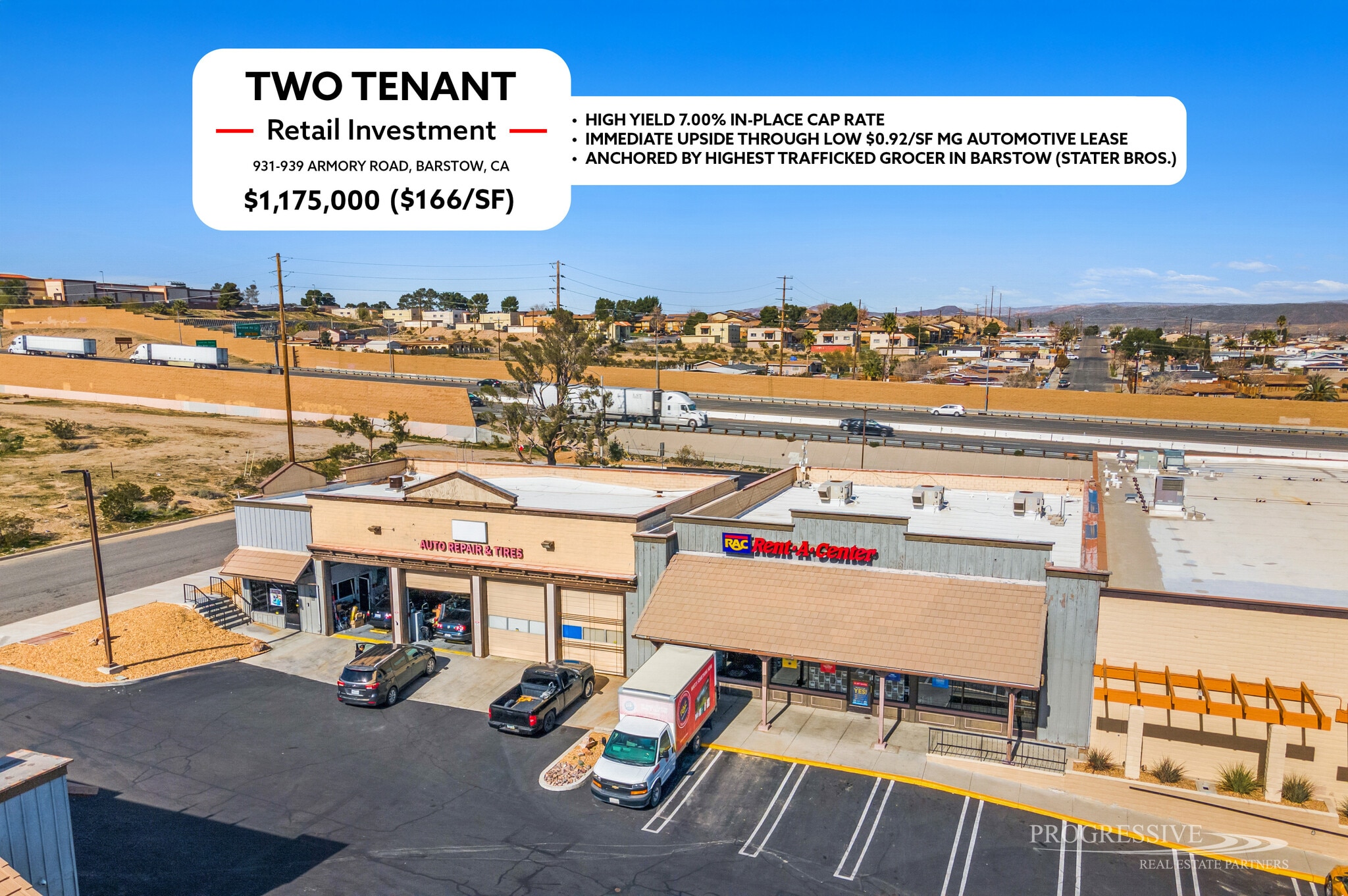 931-939 Armory Rd, Barstow, CA for Sale