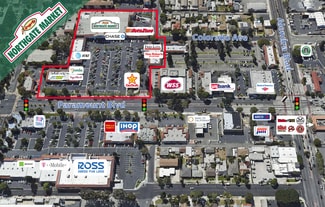 Paramount, CA Retail - 16229-16289 Paramount Blvd
