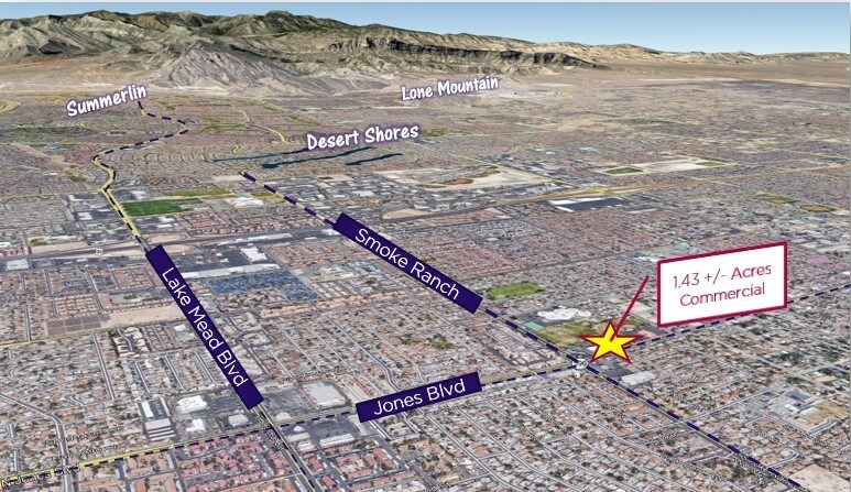 2499 N Jones Blvd, Las Vegas, NV for Sale