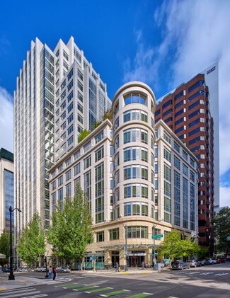 Seattle, WA Office, Retail - 1700 7th Ave