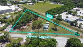 Fort Pierce, FL Industrial - 713 Angle Rd