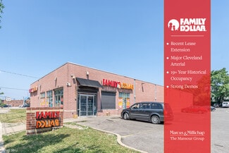 Cleveland, OH Freestanding - 14235 Kinsman Rd