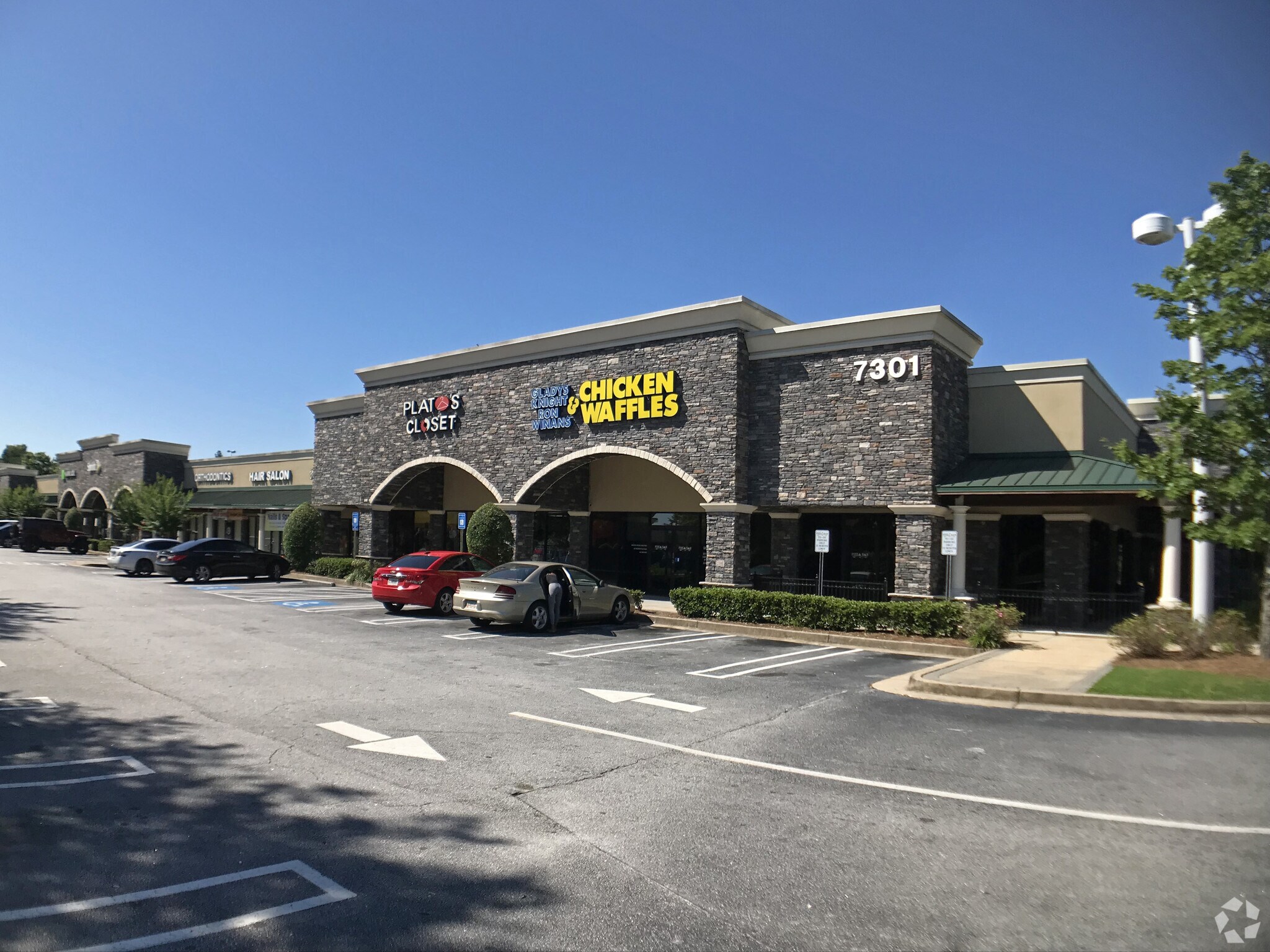 7301 Stonecrest Concourse, Lithonia, GA for Rent