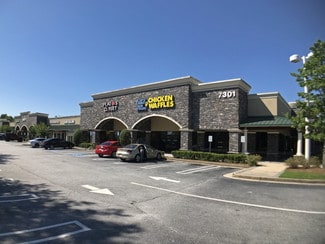 Lithonia, GA Office/Retail, Retail - 7301 Stonecrest Concourse