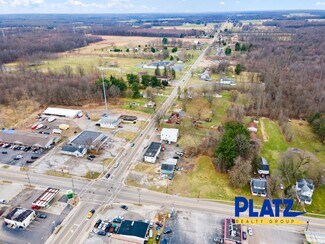 North Jackson, OH Commercial Land - 18-32-44 Salem Warren North Jackson, OH Commercial Land - 18-32-44 Salem Warren