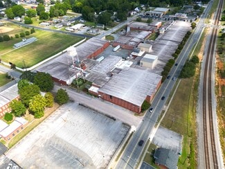 Landis, NC Industrial - 100 S Main St