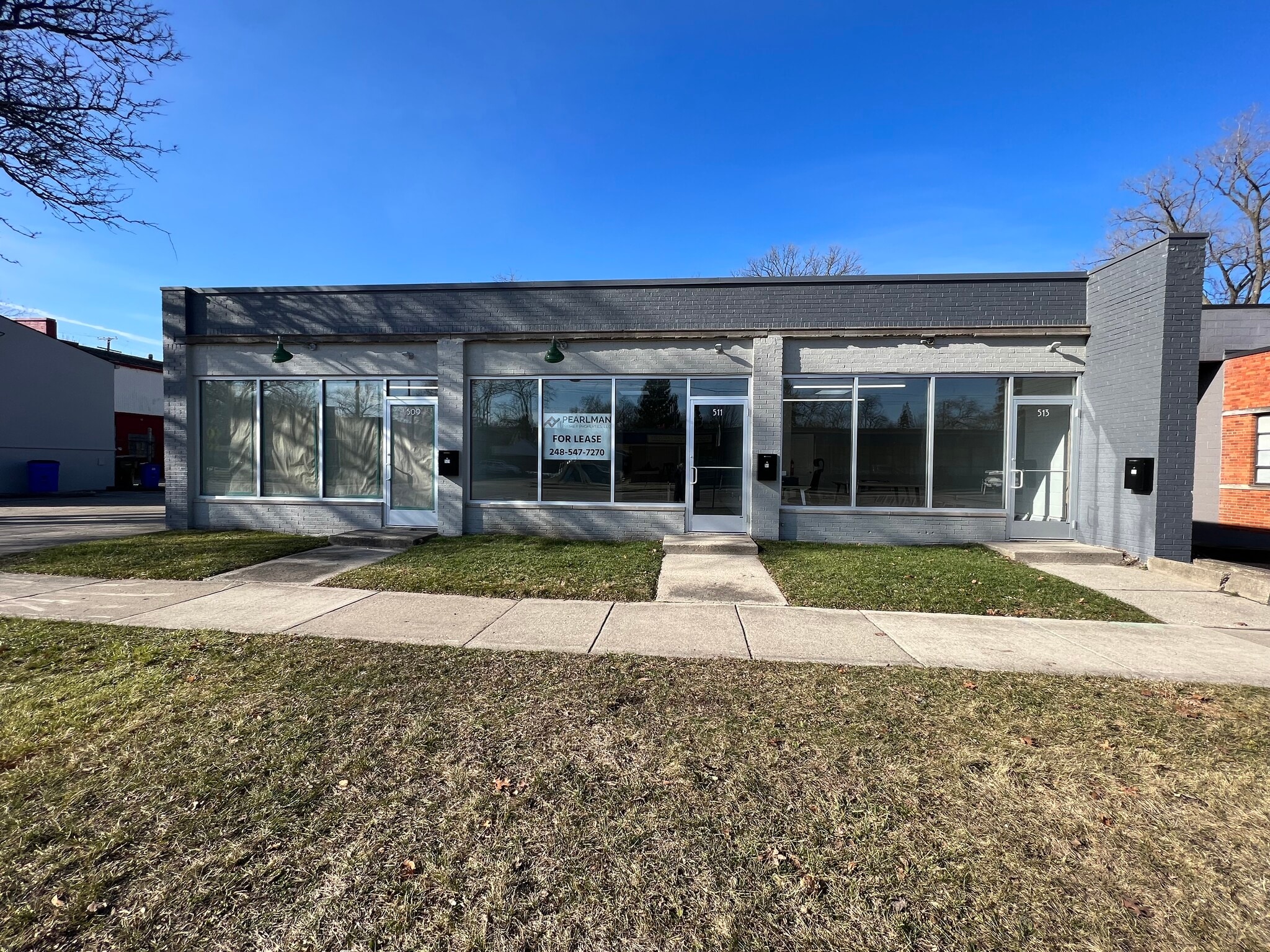 503-517 Livernois St, Ferndale, MI for Rent