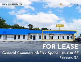 Fairburn, GA Flex - 99 Bay St