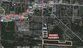 Albany, GA Commercial Land - South Mock Rd