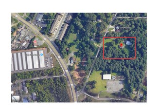Decatur, GA Commercial Land - 4191 Mercer Rd Decatur, GA Commercial Land - 4191 Mercer Rd
