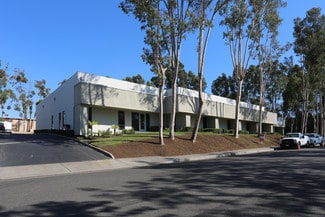 Laguna Hills, CA Industrial - 23192 Verdugo Dr Laguna Hills, CA Industrial - 23192 Verdugo Dr