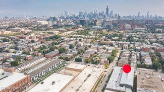 Chicago, IL Warehouse - 900 S Campbell Ave
