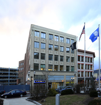 Stamford, CT Office, Retail - 15 Bank St