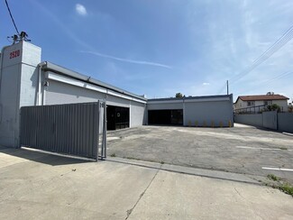 South El Monte, CA Industrial - 2520-2522 Tyler Ave