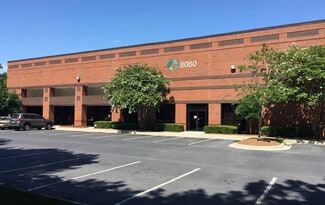 Austell, GA Industrial - 8080 Troon Cir