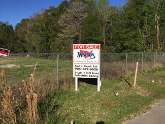 Middleburg, FL Industrial - 42 Sleepy Hollow Rd Middleburg, FL Industrial - 42 Sleepy Hollow Rd