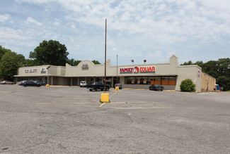 Memphis, TN Freestanding - 2754-2760 Lamar Ave