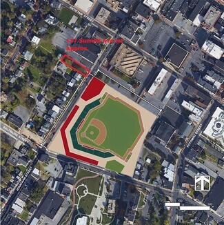 Hagerstown, MD Commercial Land - 127 Summit ave
