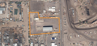 Phoenix, AZ Industrial - 4244 S 15th Ave