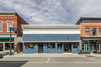 Great Barrington, MA Storefront - 14 Railroad St Great Barrington, MA Storefront - 14 Railroad St