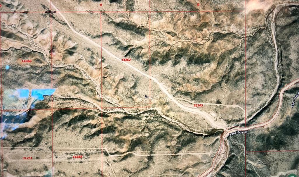 Agua Fria rd, Terlingua, TX for Sale