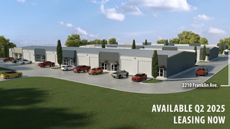 Mesquite, TX Industrial - 2210 Franklin Dr