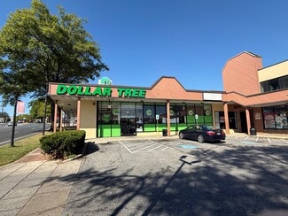 Silver Spring, MD Retail - 2211-2321 University Blvd