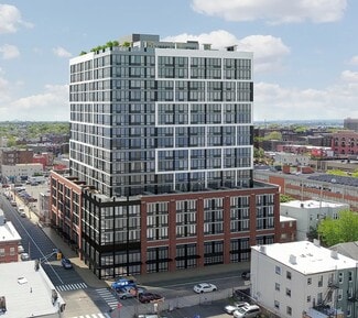 Jersey City, NJ Retail - 55 JORDAN Ave