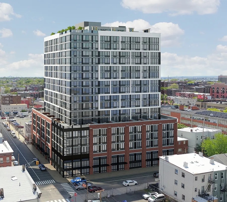 55 JORDAN Ave, Jersey City, NJ for Rent