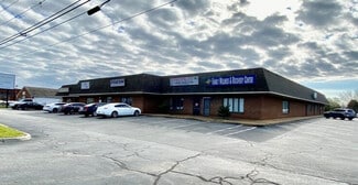 Norfolk, VA Light Distribution - 5121 E Virginia Beach Blvd