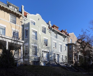 Washington, DC Apartments - 1839 Lamont St NW