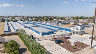 Manteca, CA Self-Storage Facilities - 183 S Austin Rd