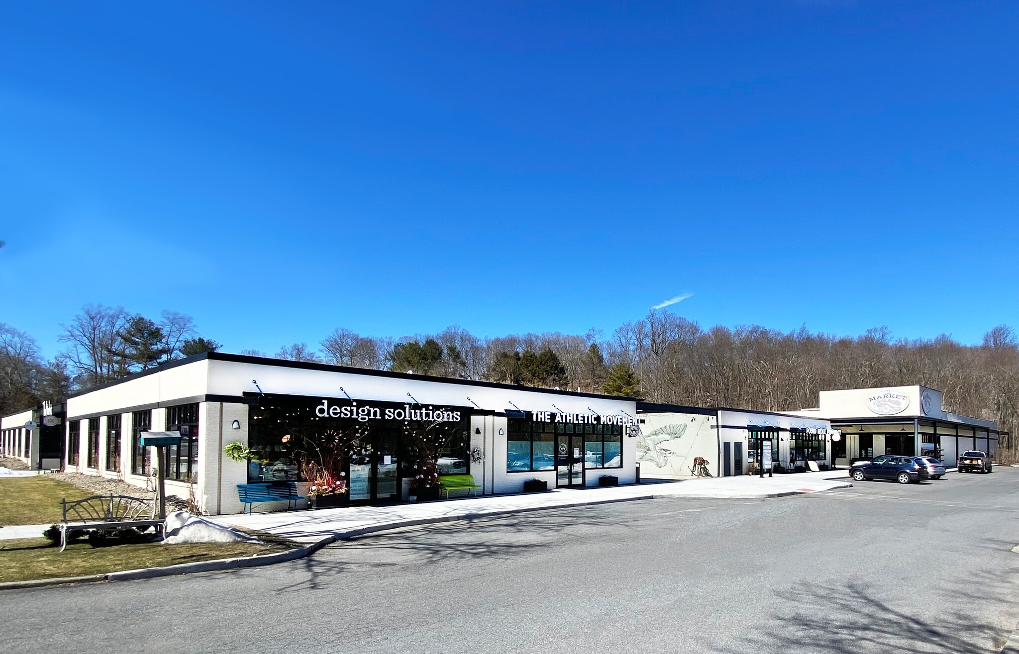 Westchester Rd @ SEC Westchester Rd & Trinity Pass R, Pound Ridge, NY for Rent