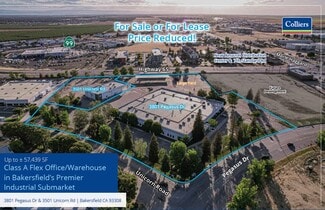 3801 Pegasus Dr. & 3501 Unicorn Rd.