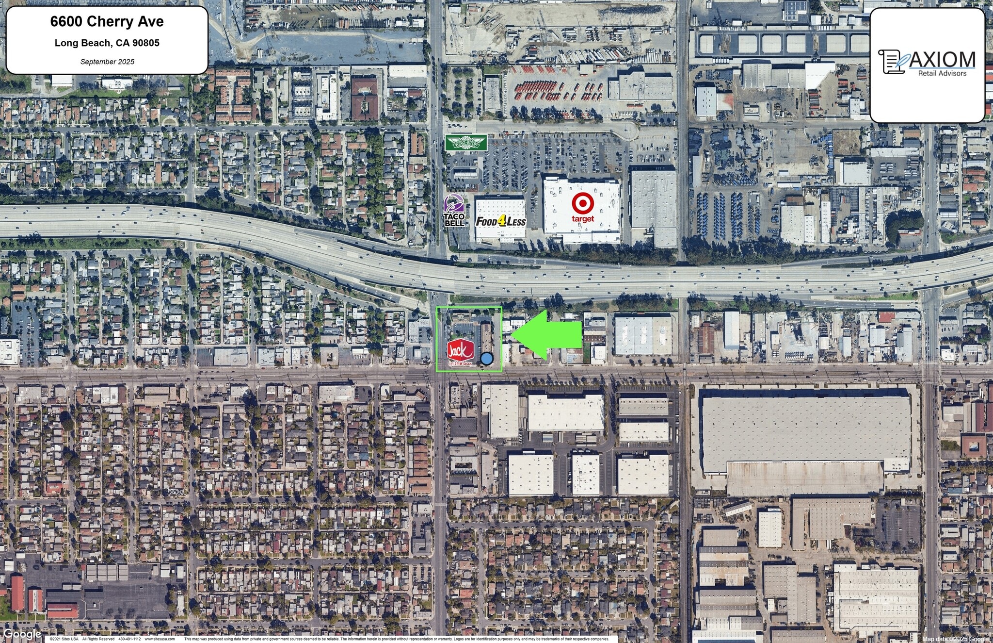 6600-6636 Cherry Ave, Long Beach, CA for Rent