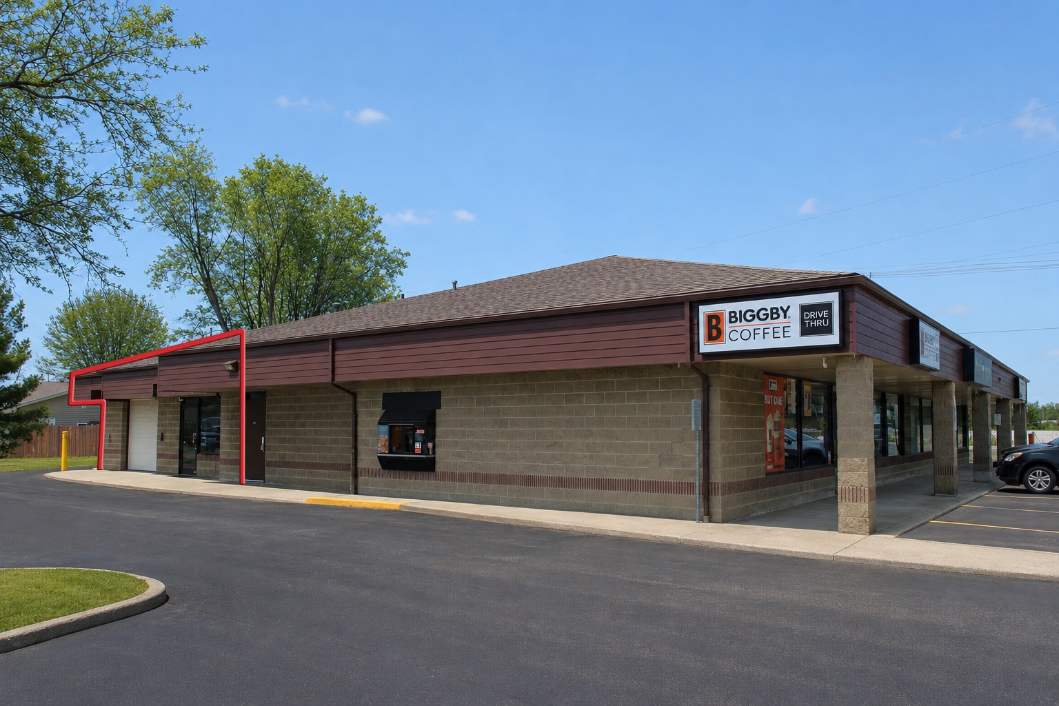 516 N Main St, Grafton, OH for Rent