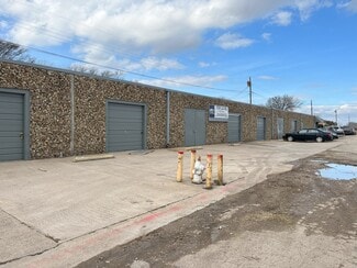 DeSoto, TX Warehouse - 719 N Hampton Rd