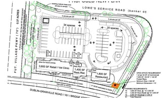 Dublin, OH Retail - 4000 Dublin-Granville rd Dublin, OH Retail - 4000 Dublin-Granville rd