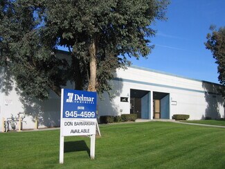 Rancho Cucamonga, CA Industrial - 10096 6th St