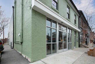 Lexington, KY Loft/Creative Space - 169-171 N Limestone
