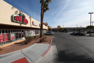 Las Vegas, NV Office/Retail, Retail - 450-490 S Buffalo Dr